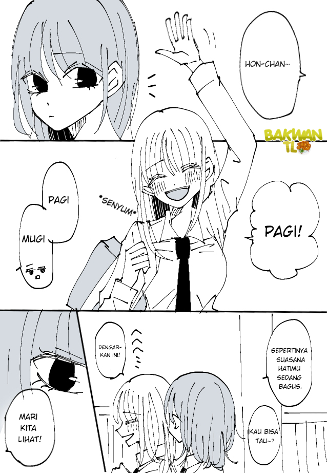Sorry for Falling in Love Chapter 1 - halaman 1
