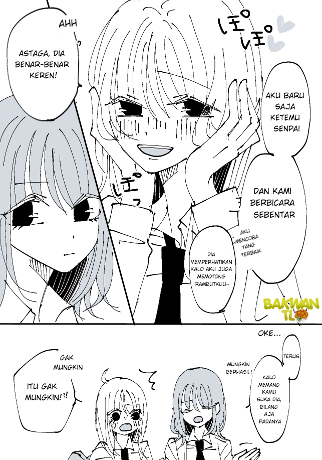 Sorry for Falling in Love Chapter 1 - halaman 2