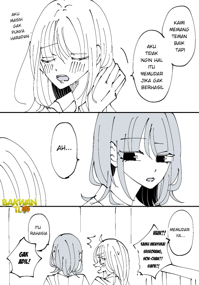Sorry for Falling in Love Chapter 1 - halaman 3