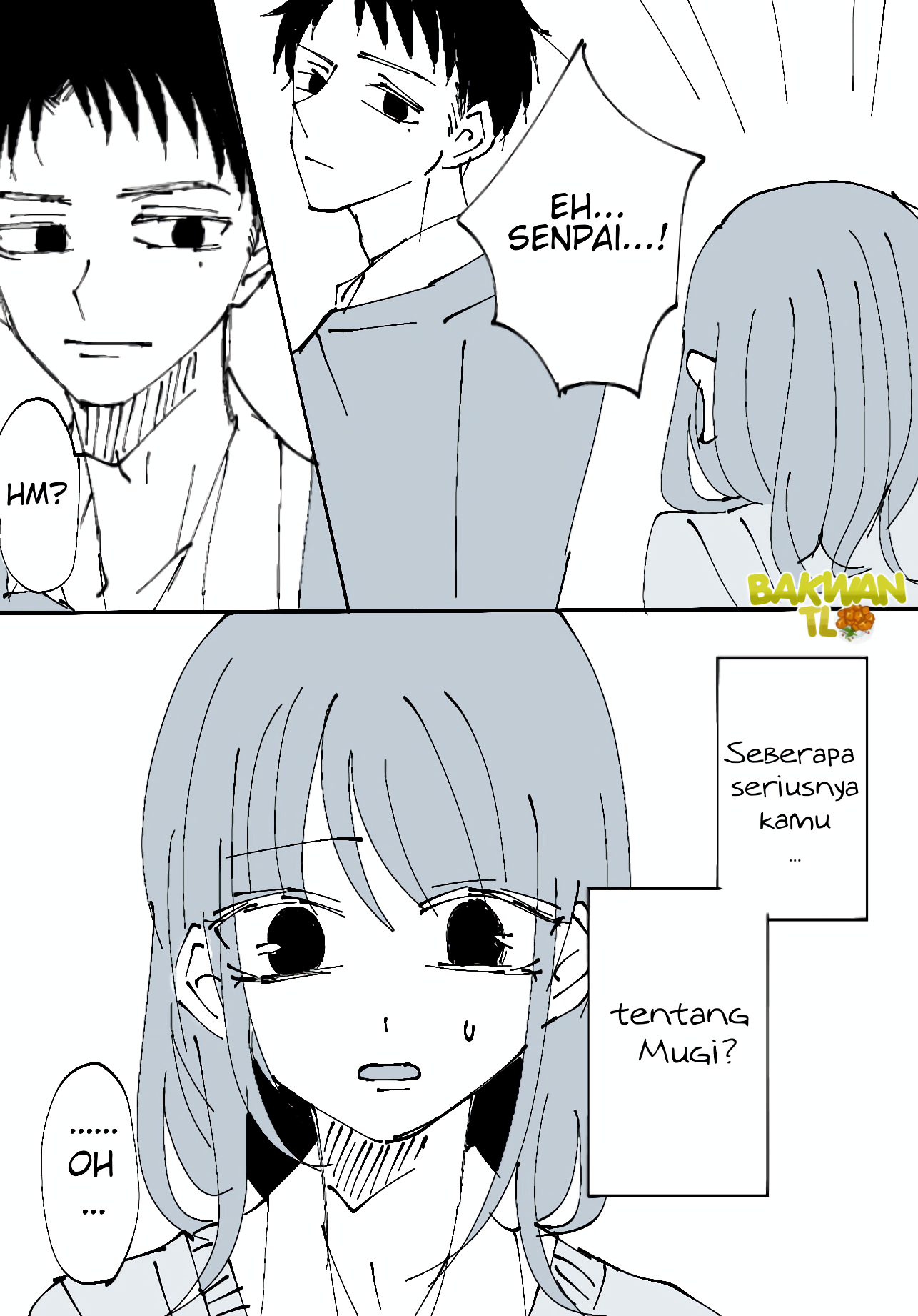 Sorry for Falling in Love Chapter 10 - halaman 4