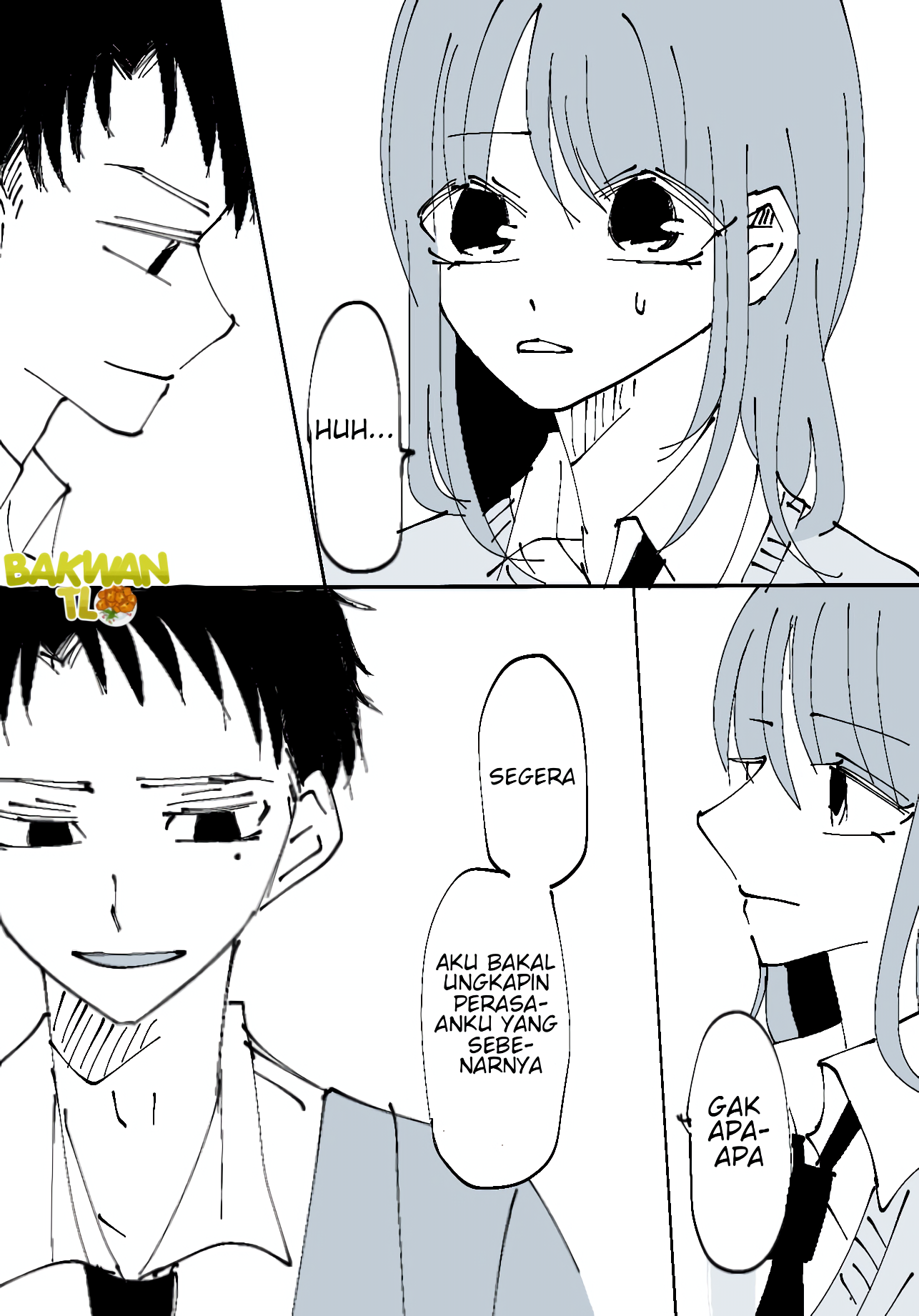 Sorry for Falling in Love Chapter 10 - halaman 7