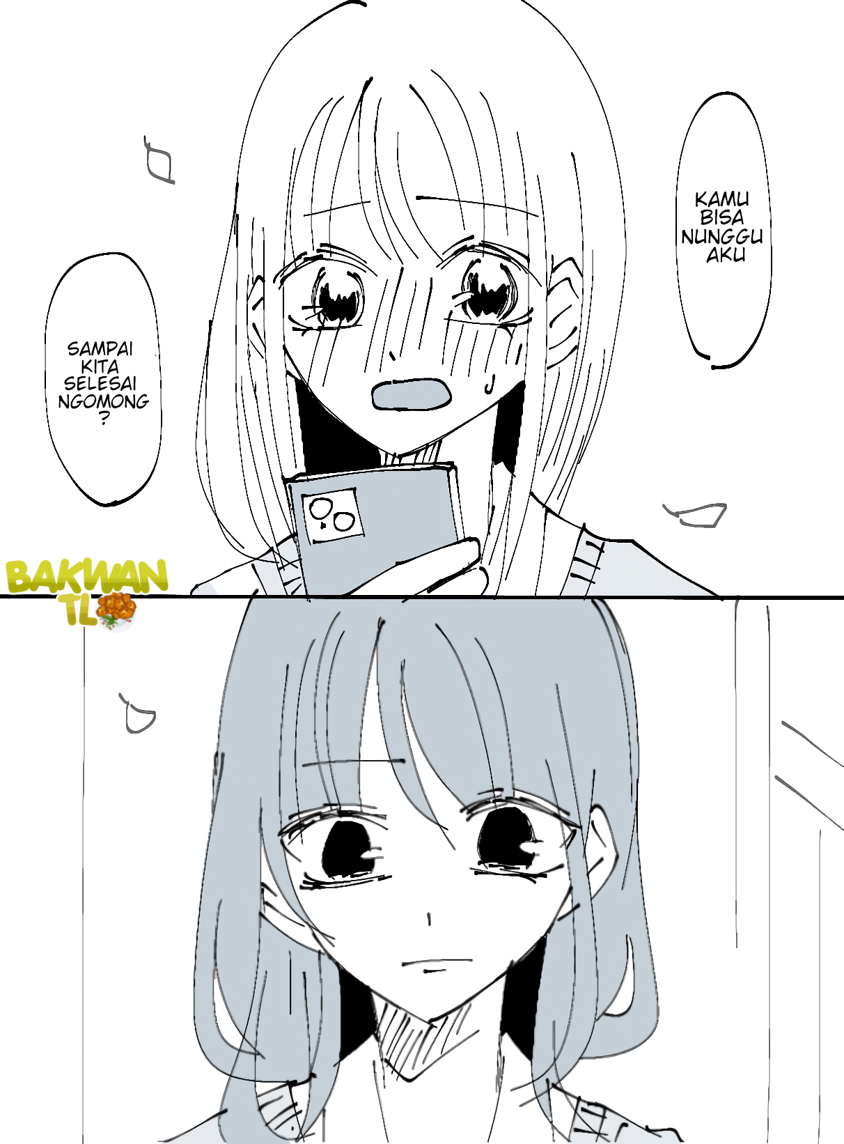 Sorry for Falling in Love Chapter 11 - halaman 5