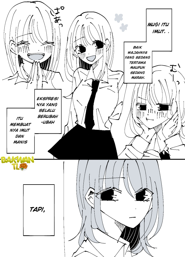 Sorry for Falling in Love Chapter 2 - halaman 1