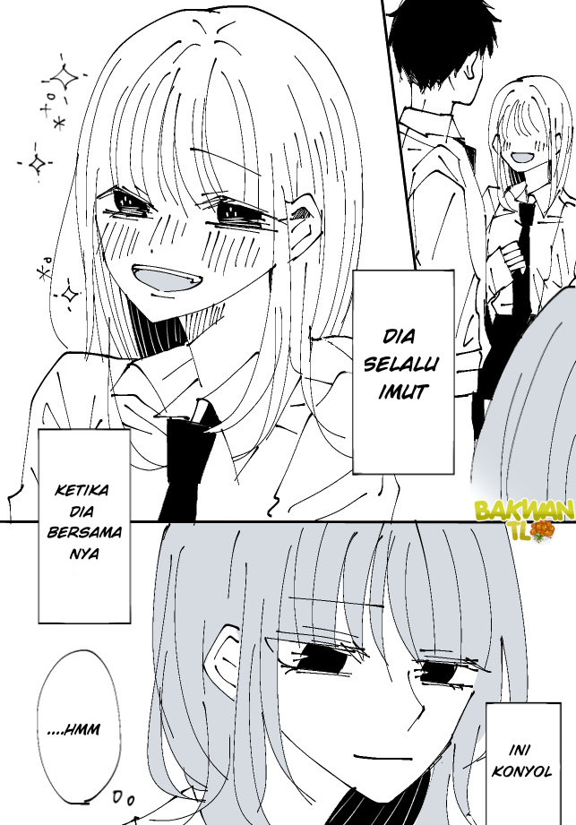 Sorry for Falling in Love Chapter 2 - halaman 2