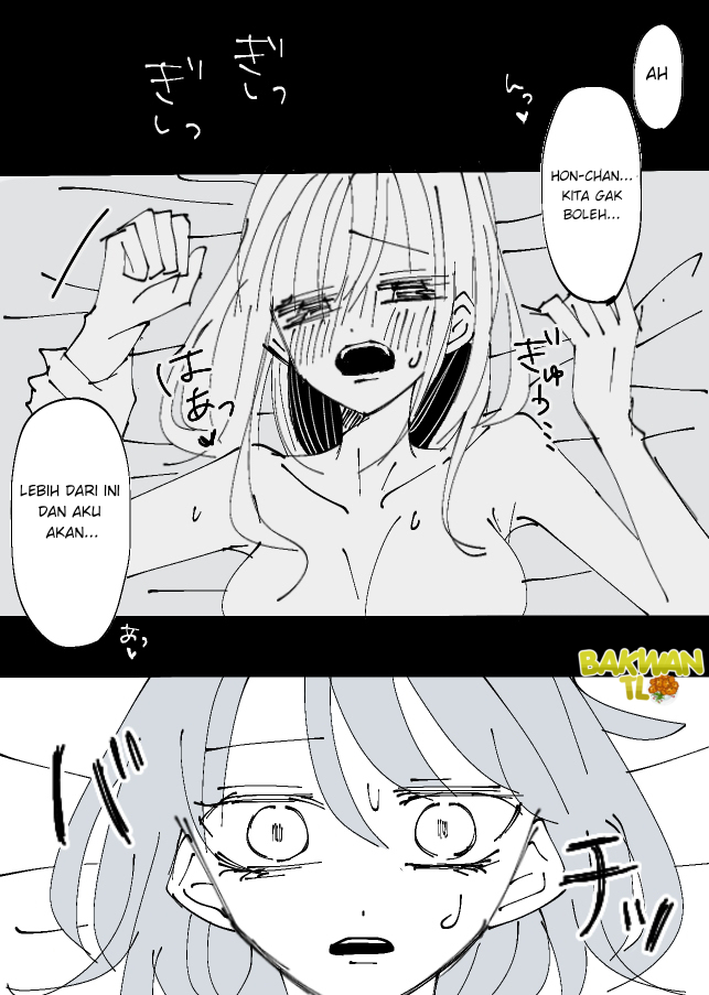 Sorry for Falling in Love Chapter 3 - halaman 1