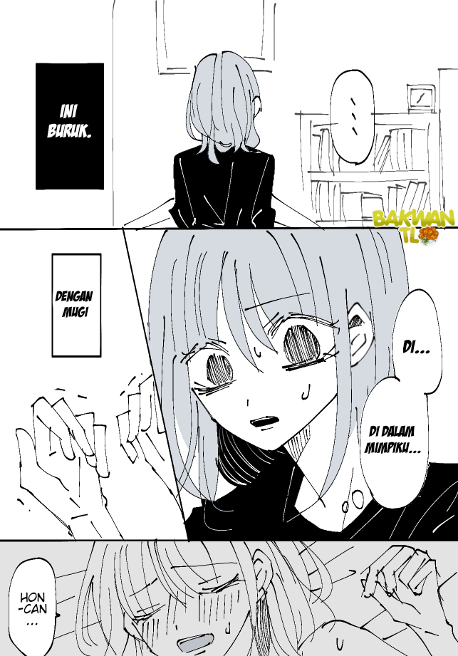 Sorry for Falling in Love Chapter 3 - halaman 2