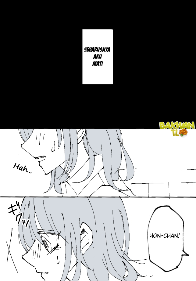 Sorry for Falling in Love Chapter 3 - halaman 3