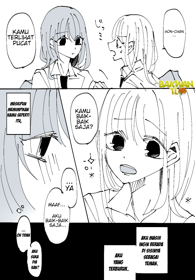 Sorry for Falling in Love Chapter 3 - halaman 4