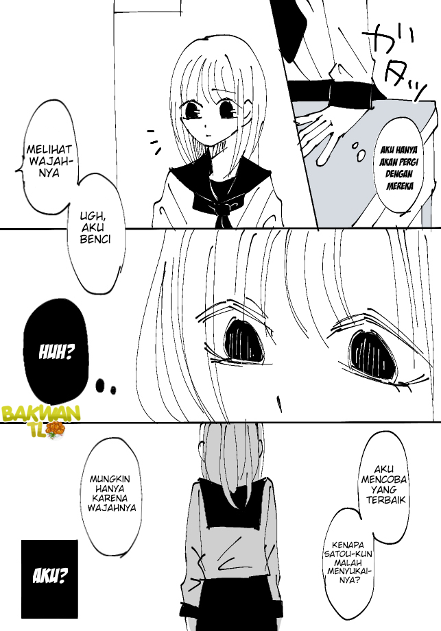 Sorry for Falling in Love Chapter 4 - halaman 3