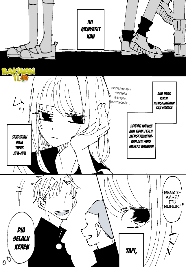 Sorry for Falling in Love Chapter 4 - halaman 5