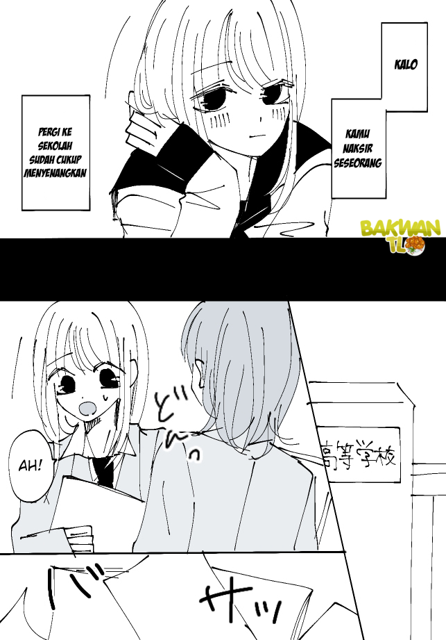 Sorry for Falling in Love Chapter 4 - halaman 6