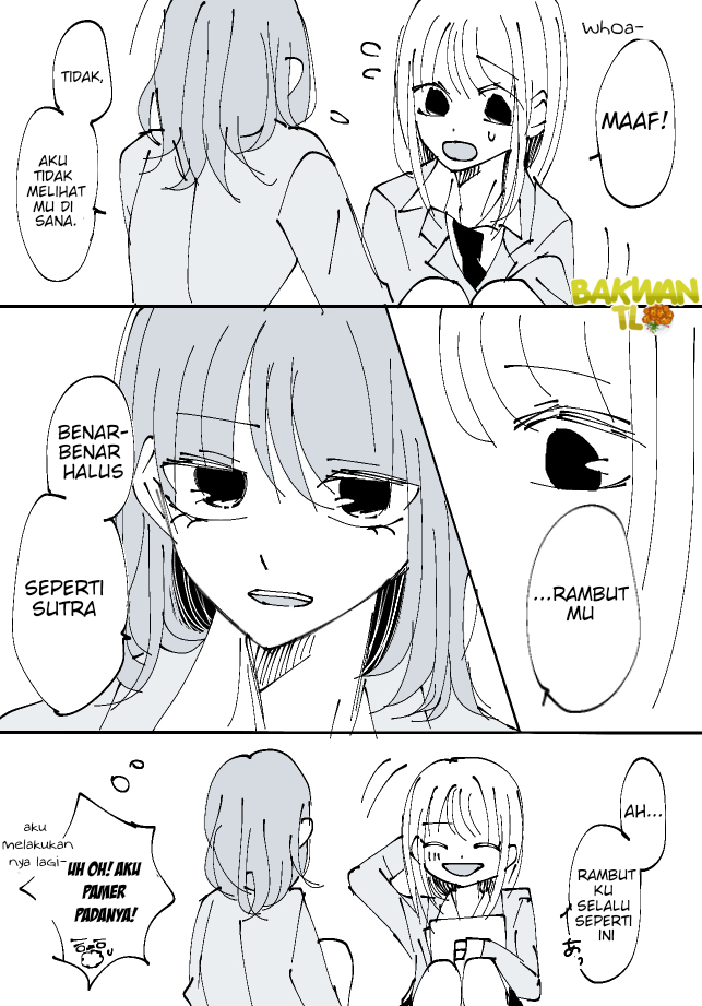 Sorry for Falling in Love Chapter 4 - halaman 7