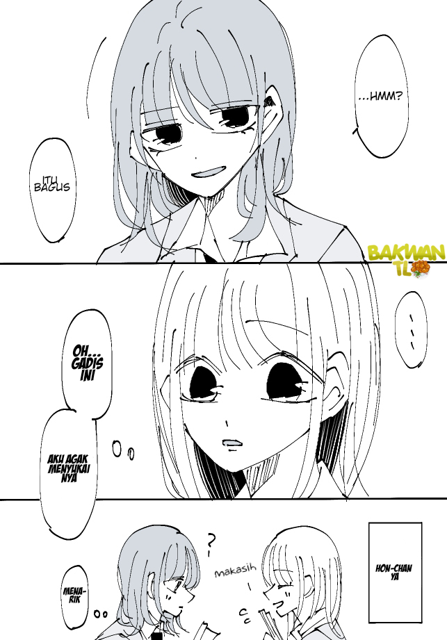 Sorry for Falling in Love Chapter 4 - halaman 8