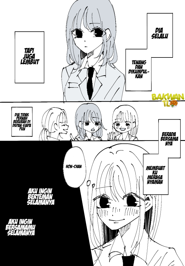 Sorry for Falling in Love Chapter 4 - halaman 9