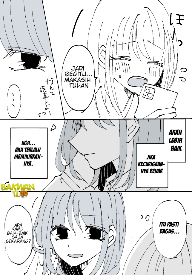 Sorry for Falling in Love Chapter 5 - halaman 3