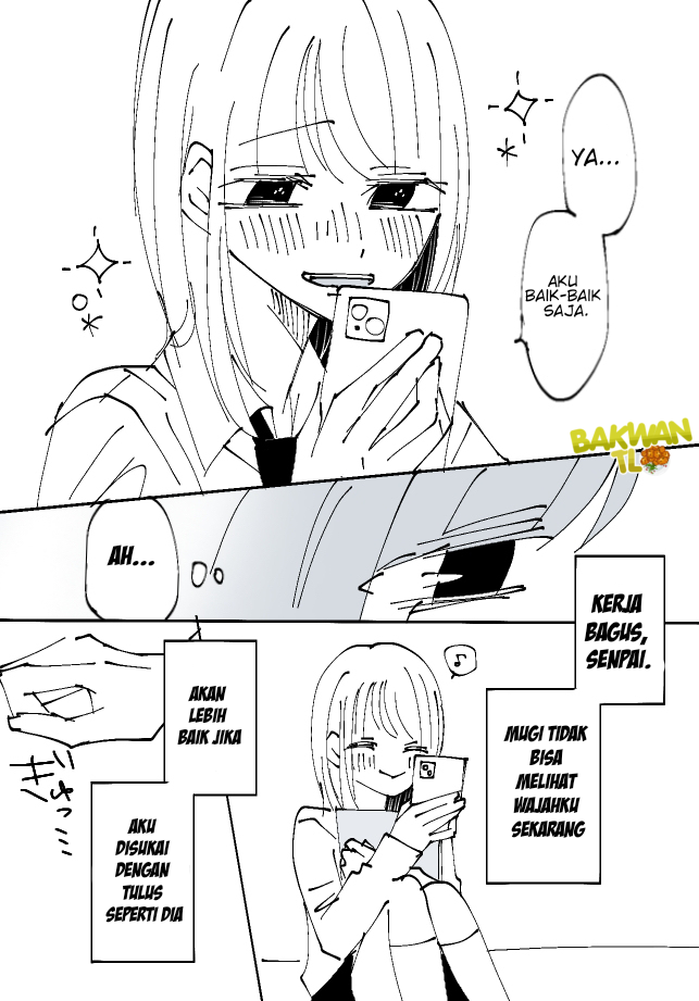 Sorry for Falling in Love Chapter 5 - halaman 4