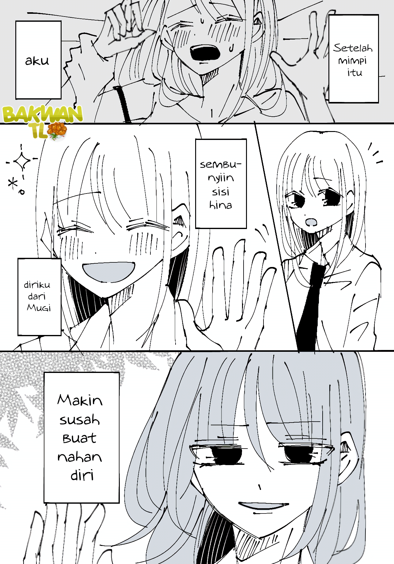 Sorry for Falling in Love Chapter 6 - halaman 1