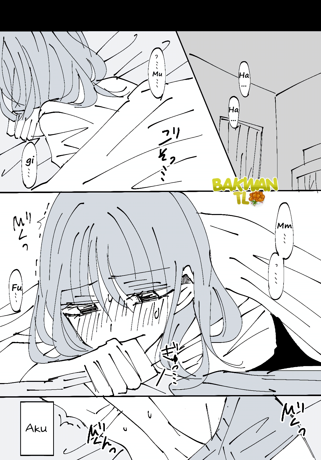 Sorry for Falling in Love Chapter 6 - halaman 3