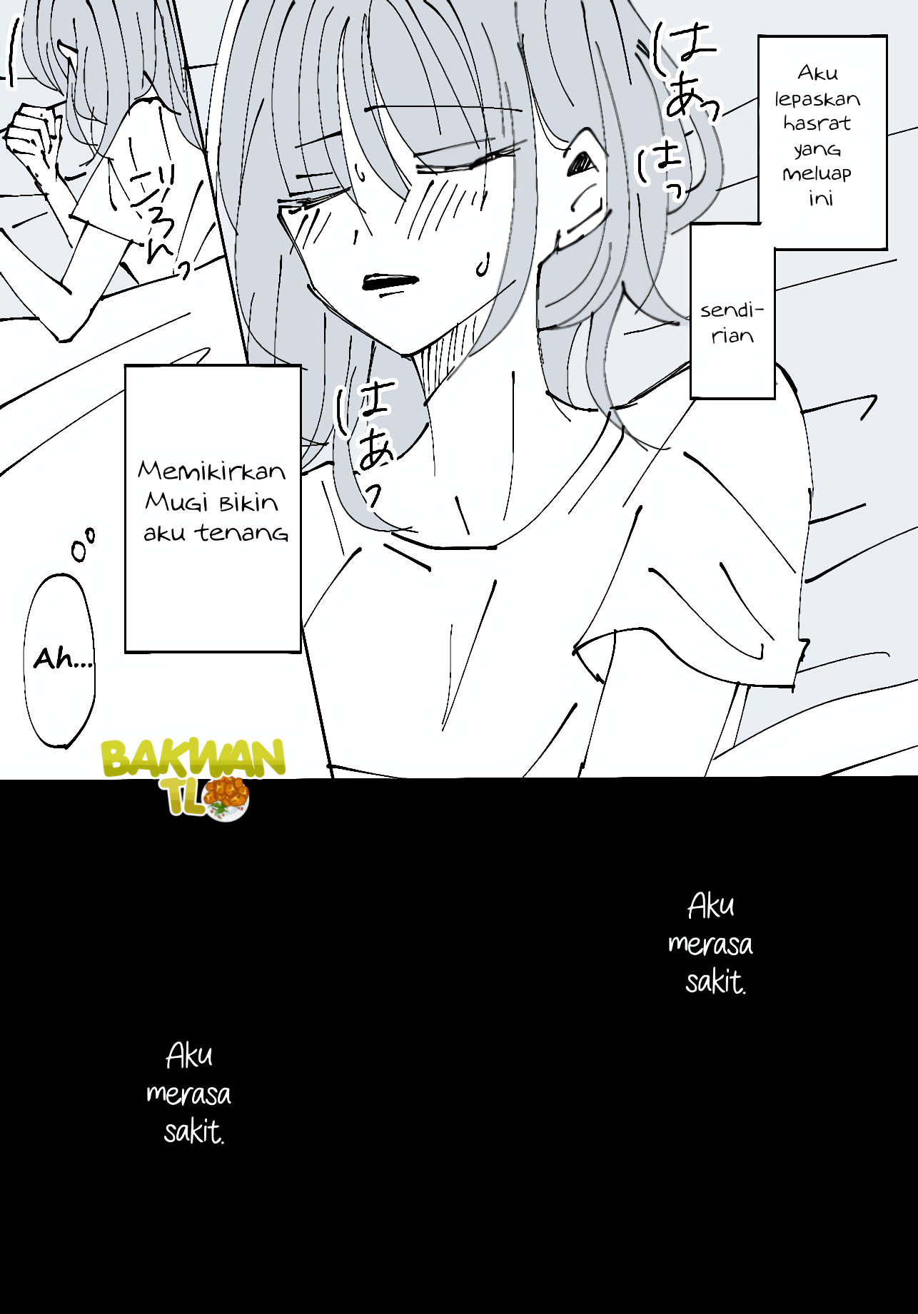 Sorry for Falling in Love Chapter 6 - halaman 4