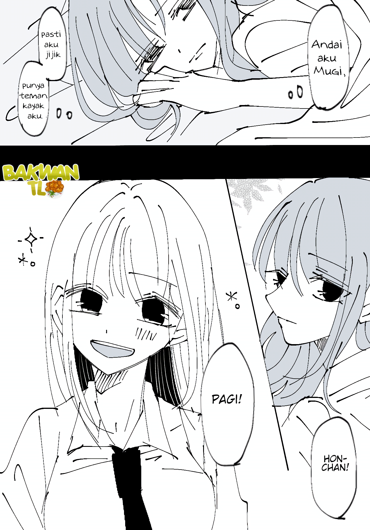 Sorry for Falling in Love Chapter 6 - halaman 5