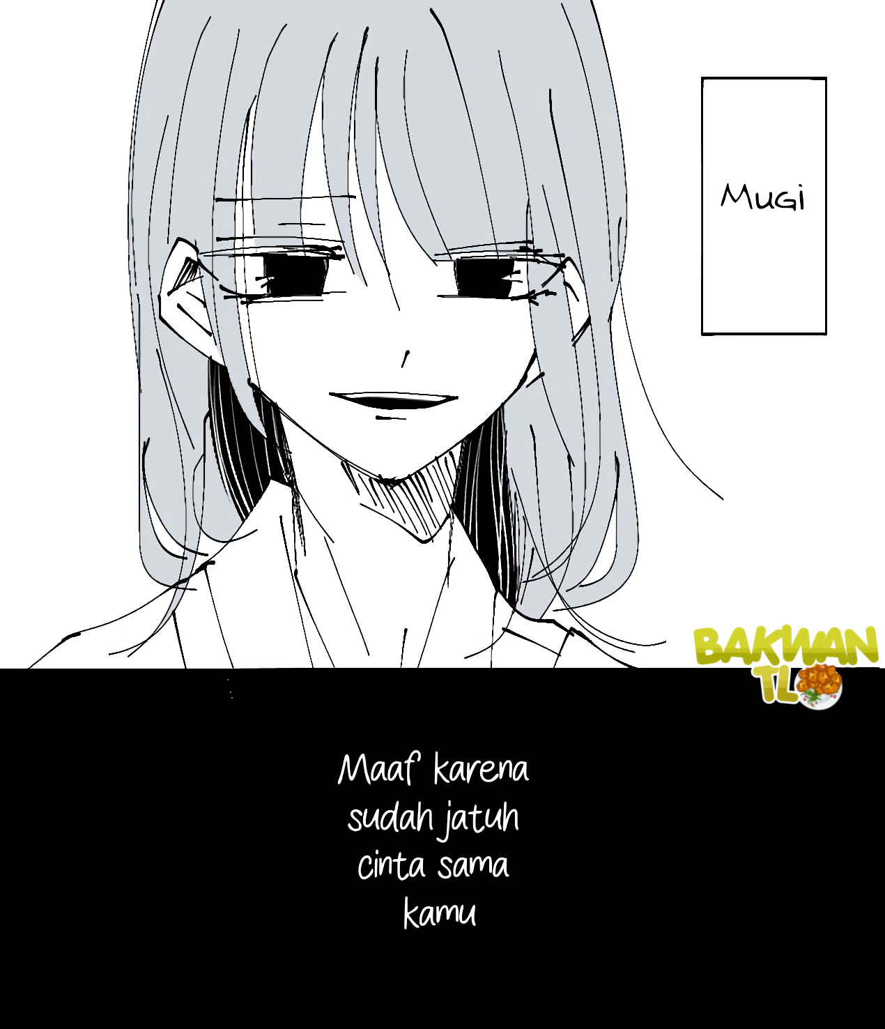 Sorry for Falling in Love Chapter 6 - halaman 6