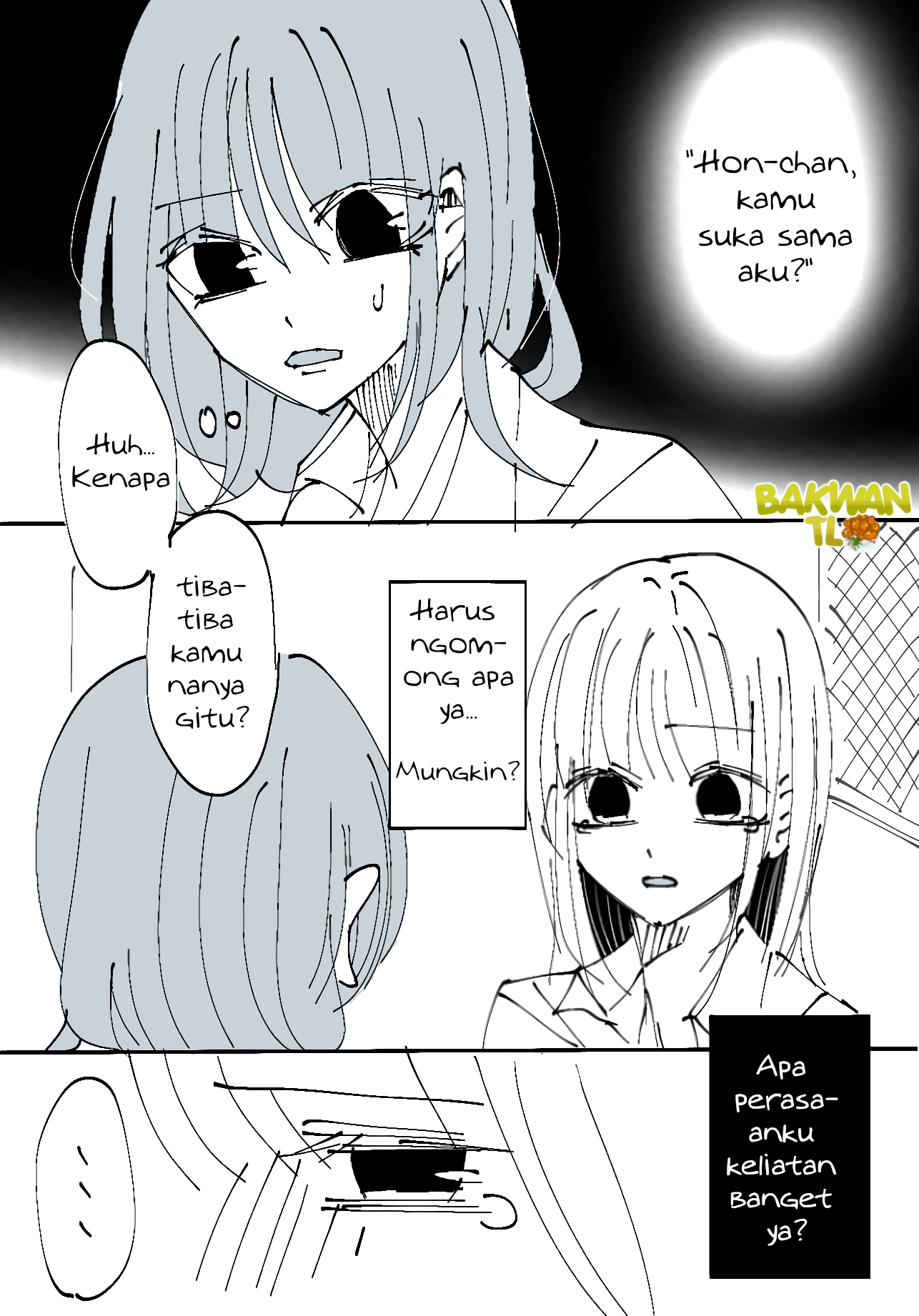 Sorry for Falling in Love Chapter 8 - halaman 1