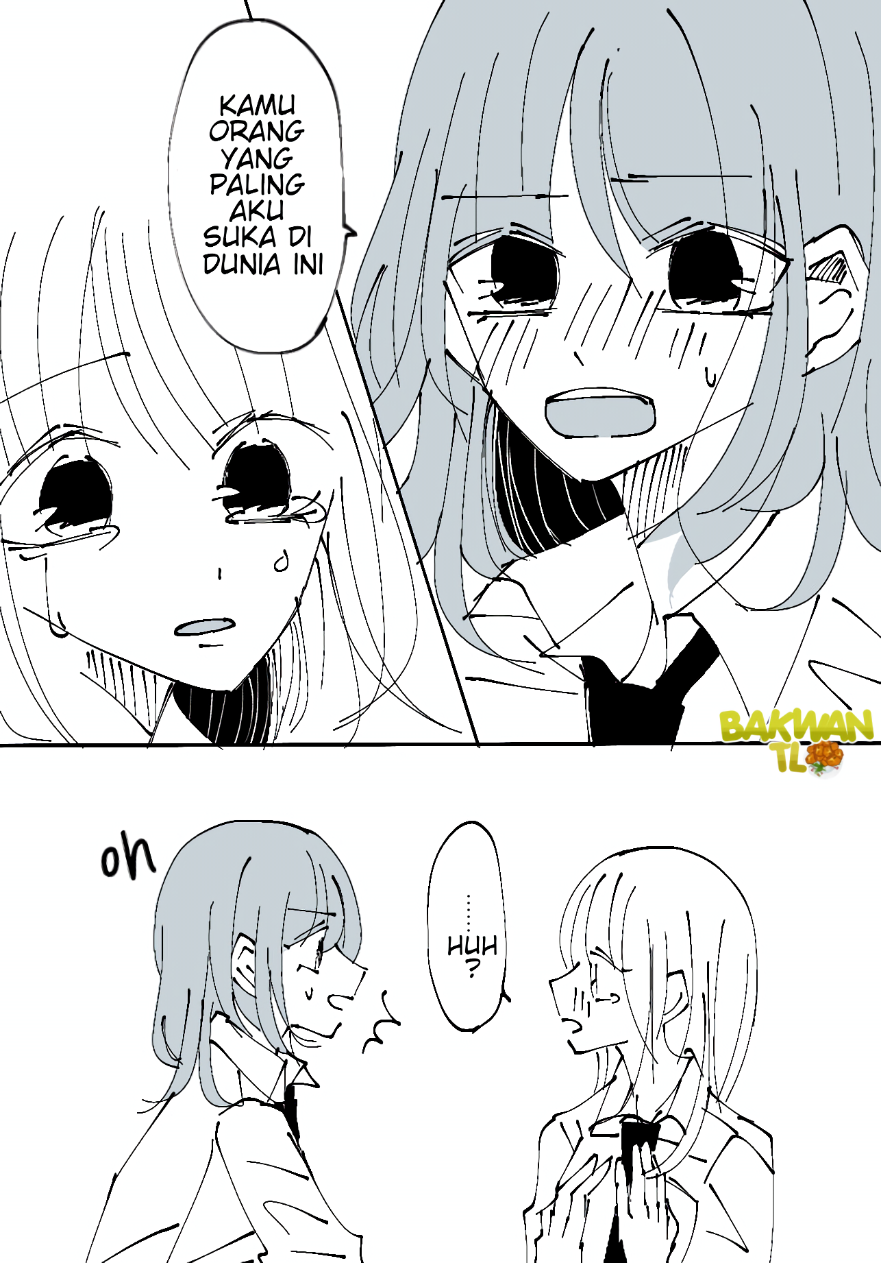Sorry for Falling in Love Chapter 8 - halaman 4