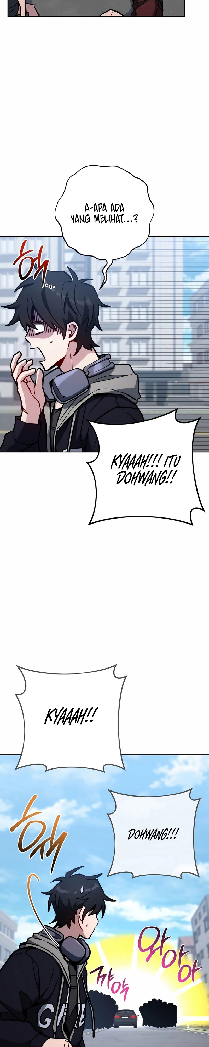 Sorry, I'd Like to Save the World, But I Have a Deadline to Meet Chapter 10 - halaman 13