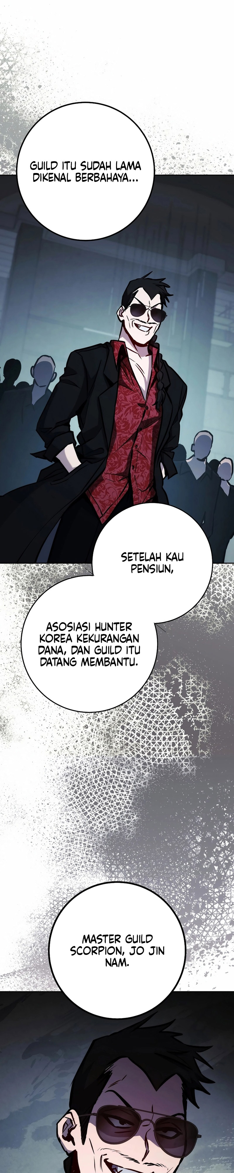 Sorry, I'd Like to Save the World, But I Have a Deadline to Meet Chapter 10 - halaman 21