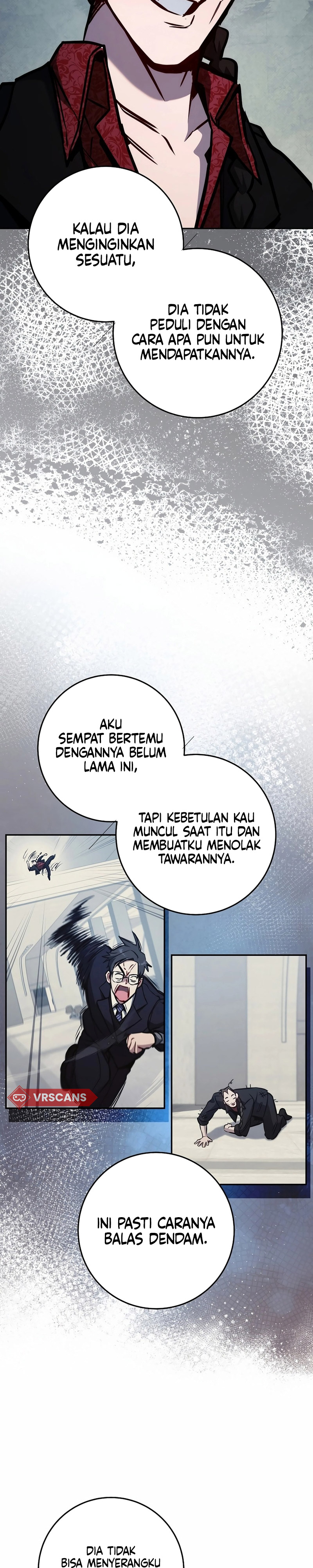 Sorry, I'd Like to Save the World, But I Have a Deadline to Meet Chapter 10 - halaman 22