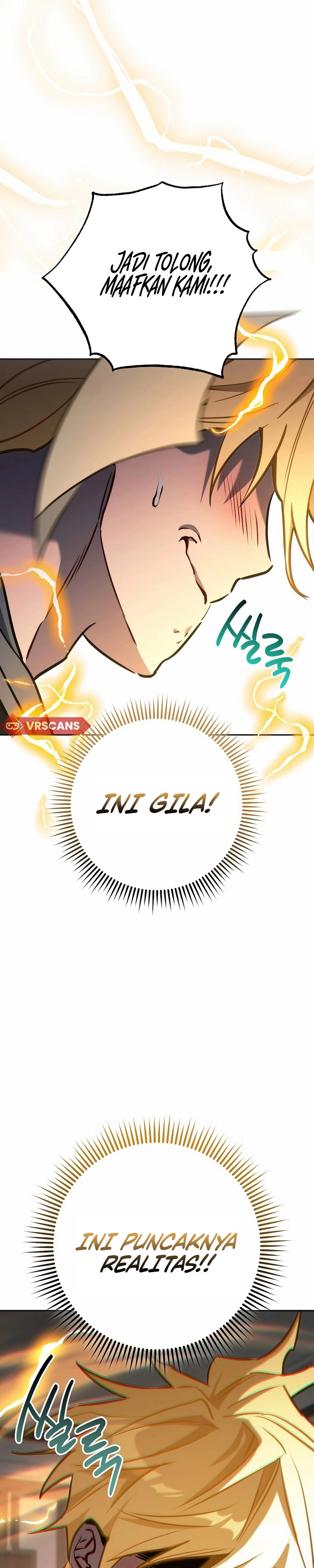 Sorry, I'd Like to Save the World, But I Have a Deadline to Meet Chapter 10 - halaman 28