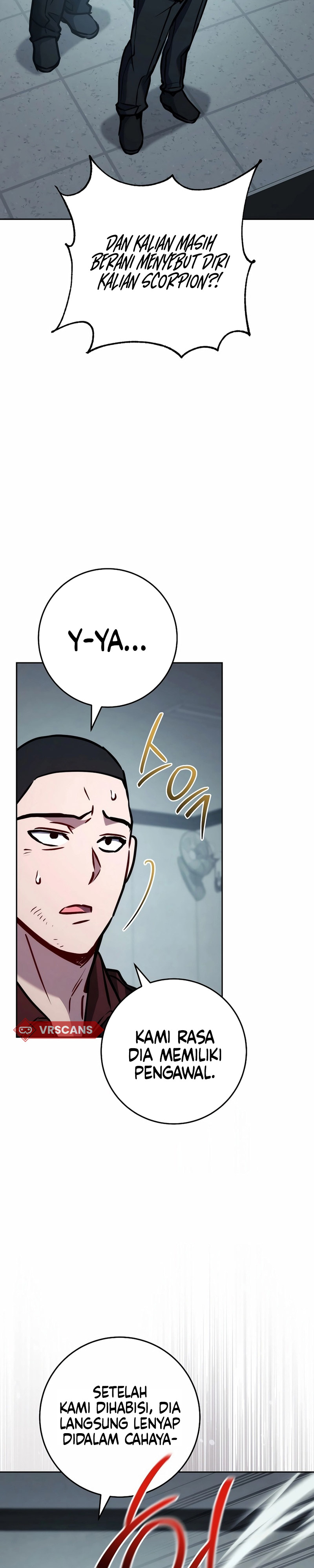 Sorry, I'd Like to Save the World, But I Have a Deadline to Meet Chapter 10 - halaman 34