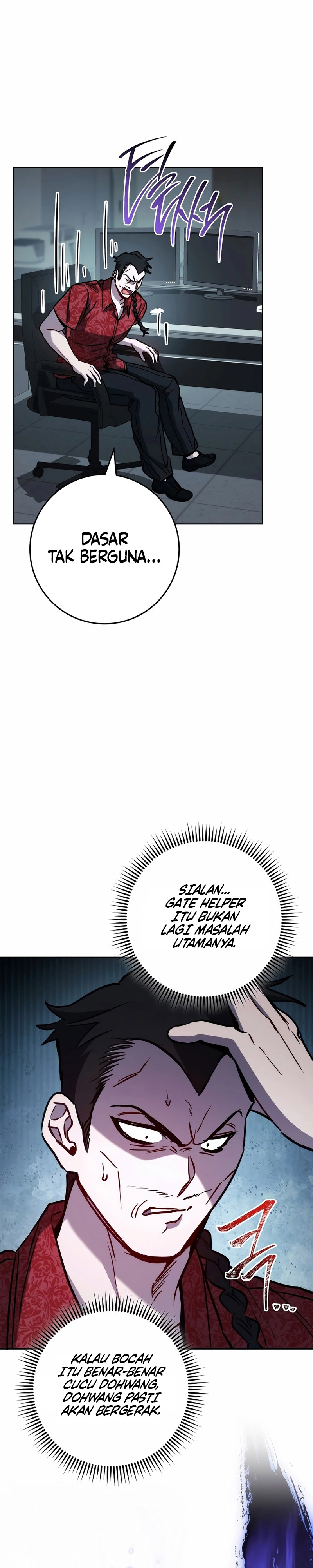 Sorry, I'd Like to Save the World, But I Have a Deadline to Meet Chapter 10 - halaman 37