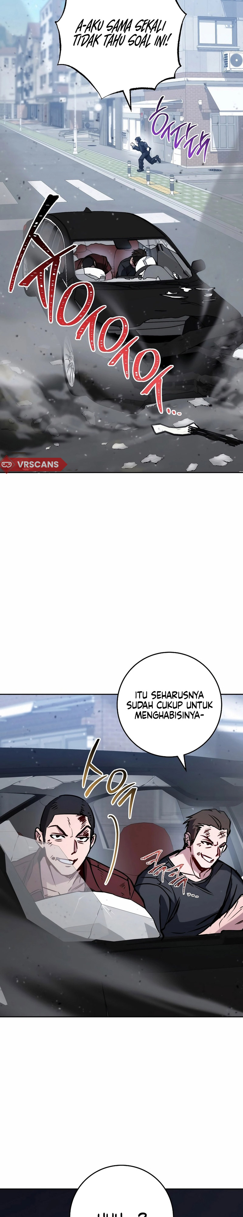 Sorry, I'd Like to Save the World, But I Have a Deadline to Meet Chapter 10 - halaman 4