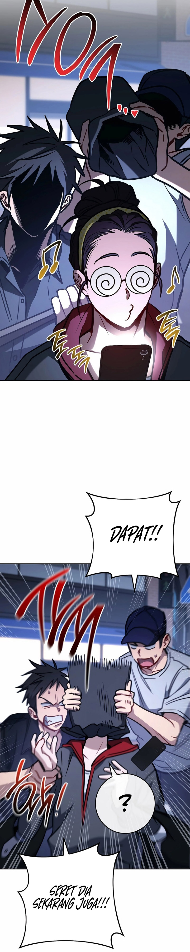 Sorry, I'd Like to Save the World, But I Have a Deadline to Meet Chapter 10 - halaman 43