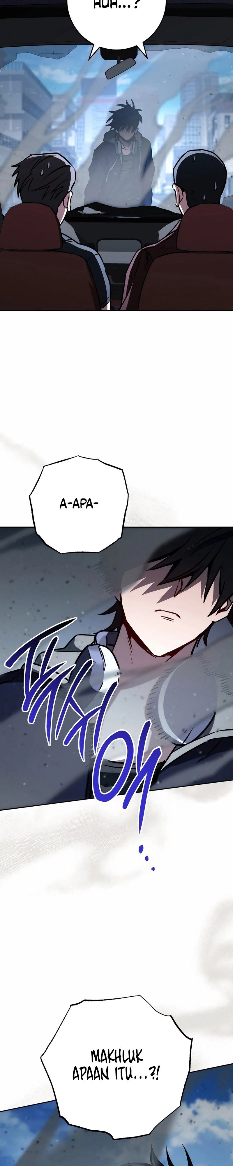 Sorry, I'd Like to Save the World, But I Have a Deadline to Meet Chapter 10 - halaman 5