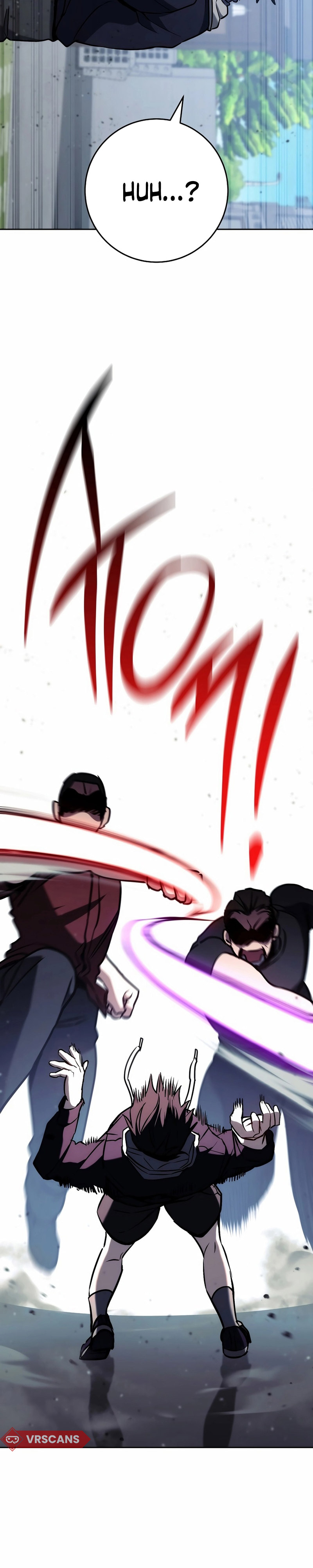Sorry, I'd Like to Save the World, But I Have a Deadline to Meet Chapter 10 - halaman 9