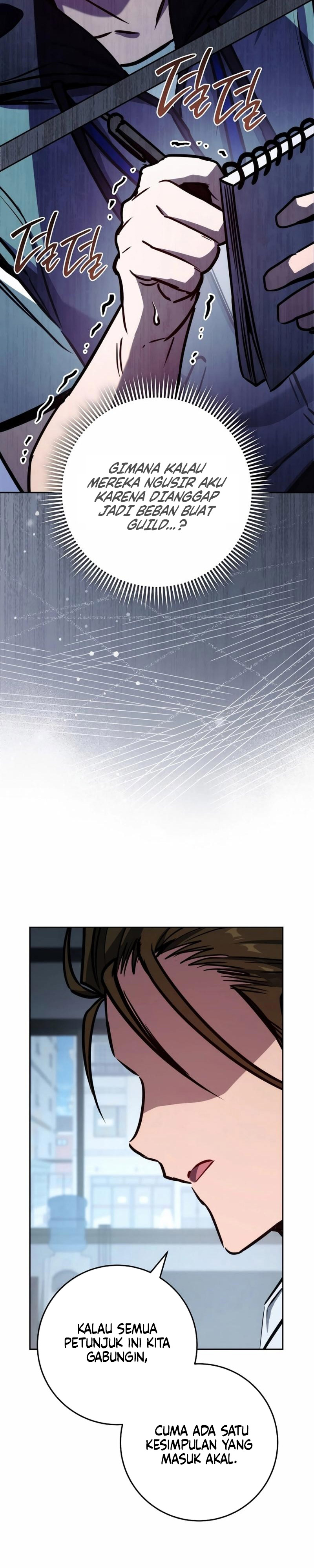 Sorry, I'd Like to Save the World, But I Have a Deadline to Meet Chapter 12 - halaman 21