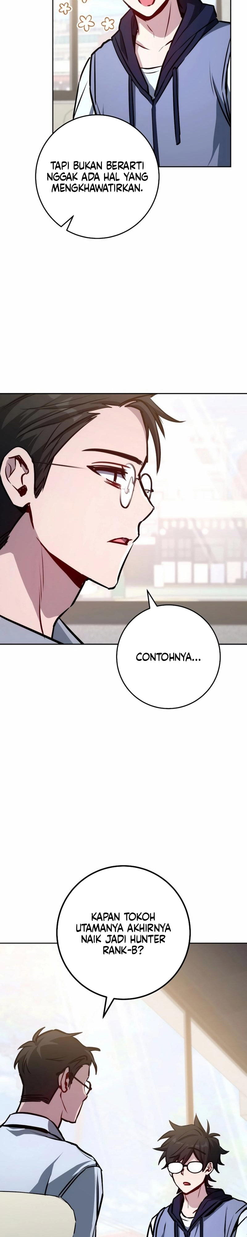 Sorry, I'd Like to Save the World, But I Have a Deadline to Meet Chapter 12 - halaman 32