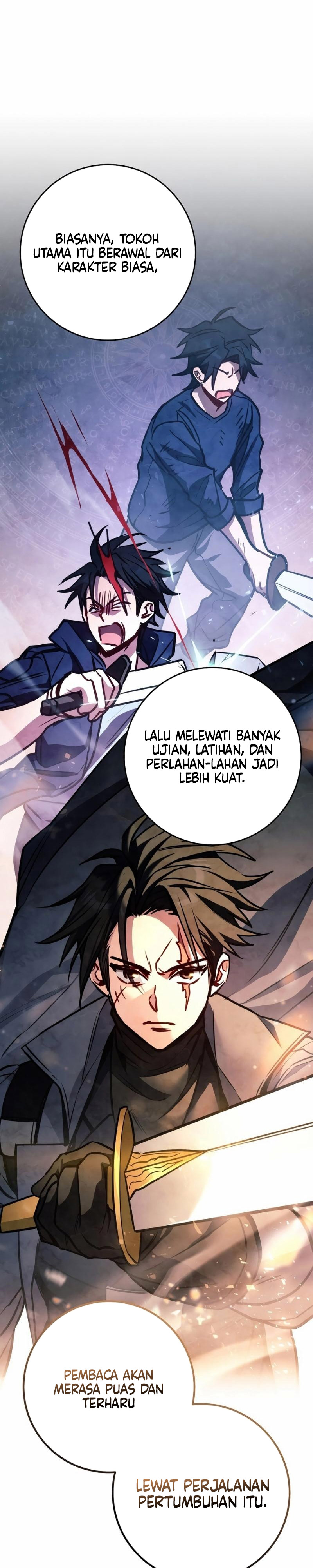 Sorry, I'd Like to Save the World, But I Have a Deadline to Meet Chapter 12 - halaman 35