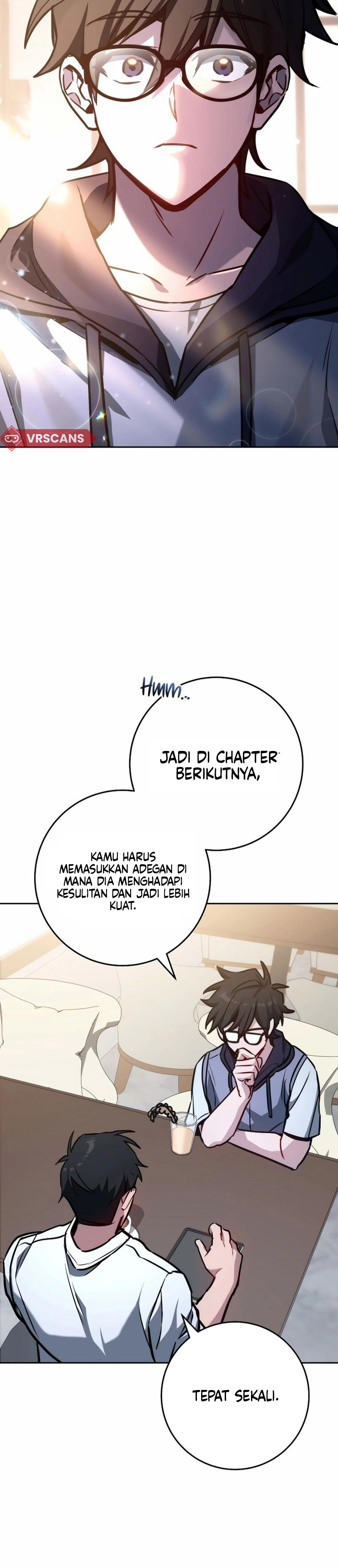 Sorry, I'd Like to Save the World, But I Have a Deadline to Meet Chapter 12 - halaman 39