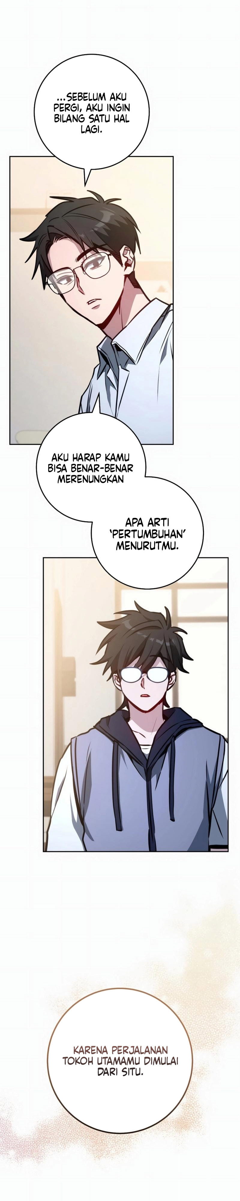 Sorry, I'd Like to Save the World, But I Have a Deadline to Meet Chapter 12 - halaman 41