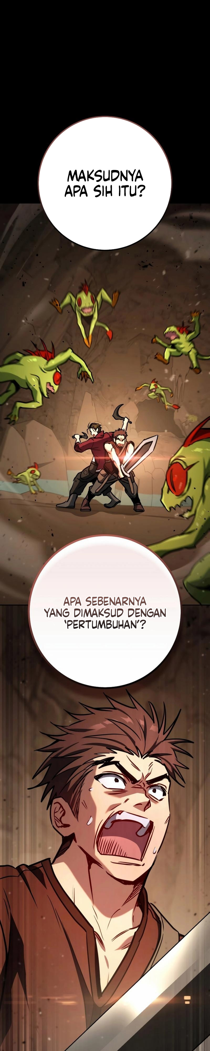 Sorry, I'd Like to Save the World, But I Have a Deadline to Meet Chapter 12 - halaman 43