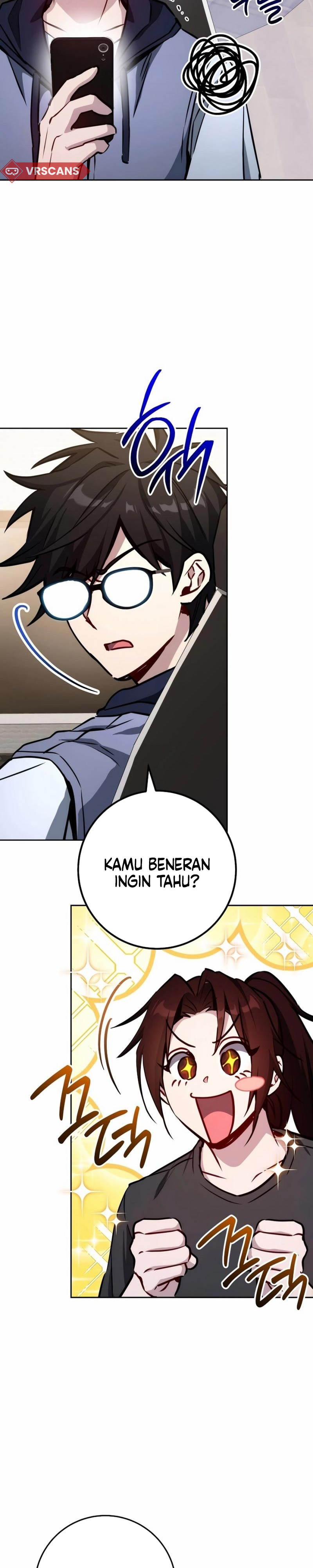 Sorry, I'd Like to Save the World, But I Have a Deadline to Meet Chapter 12 - halaman 6