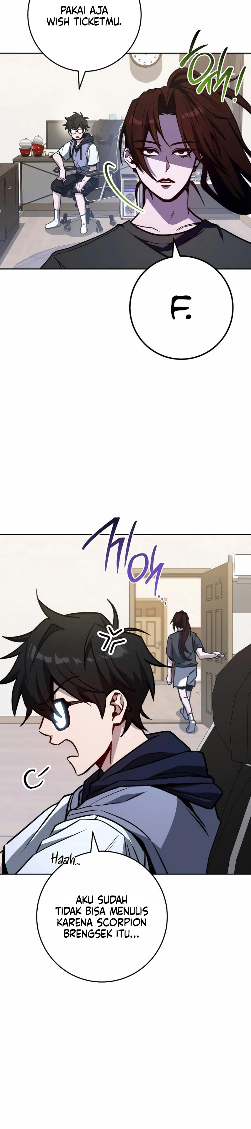 Sorry, I'd Like to Save the World, But I Have a Deadline to Meet Chapter 12 - halaman 7