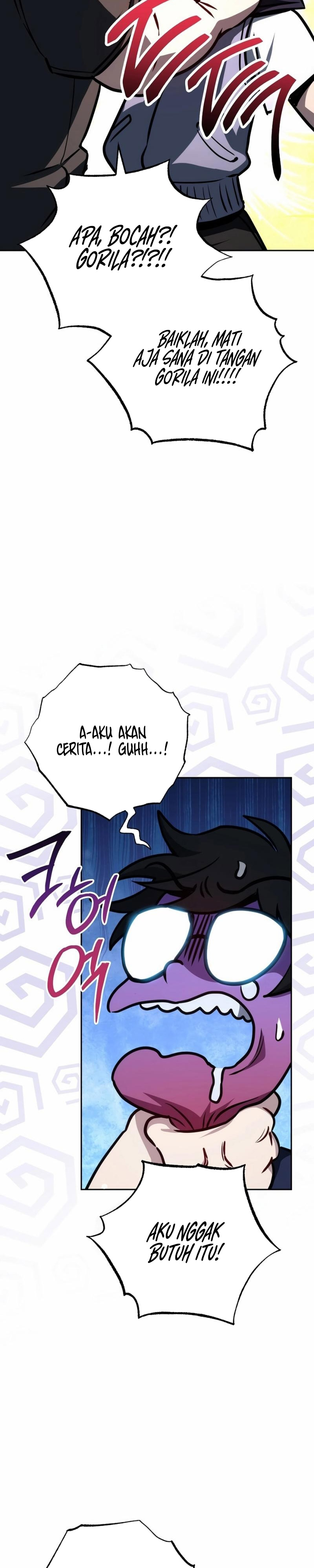 Sorry, I'd Like to Save the World, But I Have a Deadline to Meet Chapter 12 - halaman 9