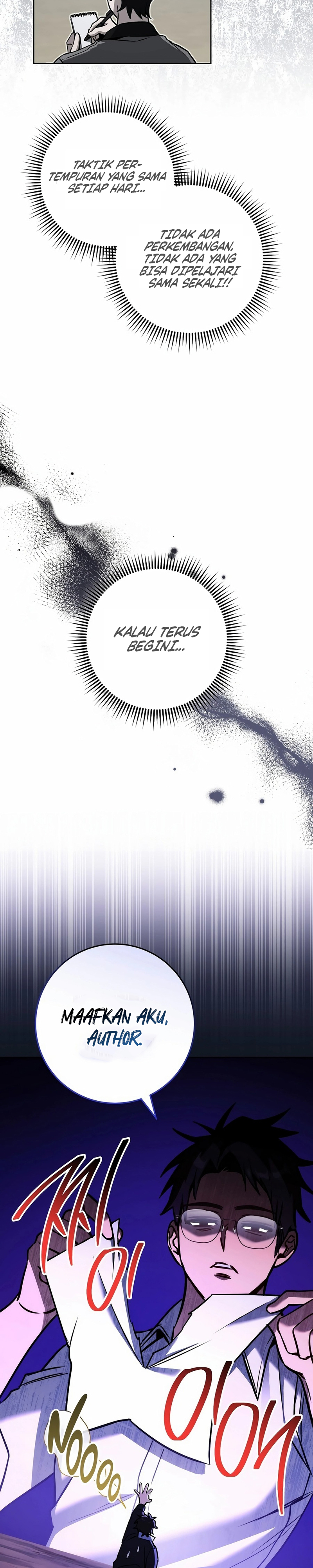 Sorry, I'd Like to Save the World, But I Have a Deadline to Meet Chapter 13 - halaman 18