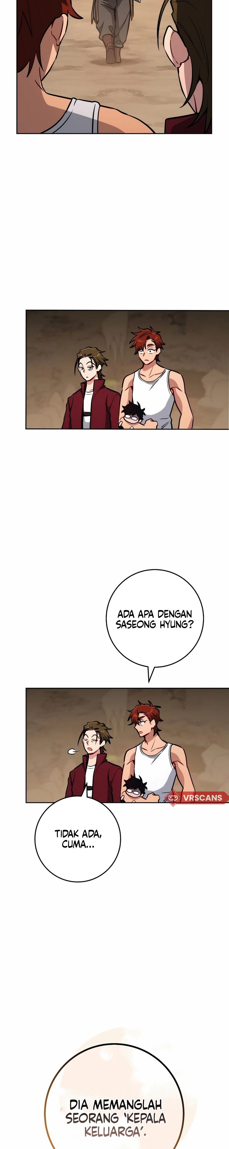 Sorry, I'd Like to Save the World, But I Have a Deadline to Meet Chapter 13 - halaman 25