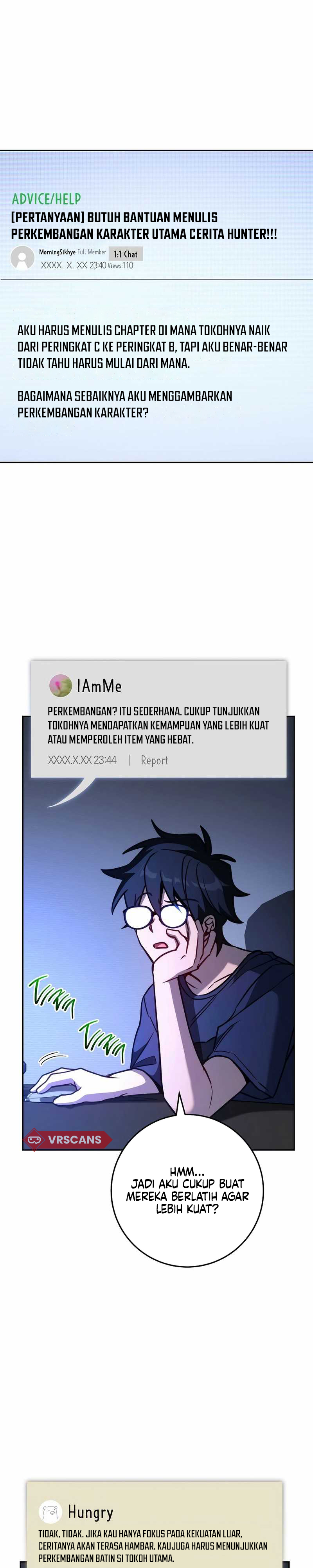Sorry, I'd Like to Save the World, But I Have a Deadline to Meet Chapter 13 - halaman 3