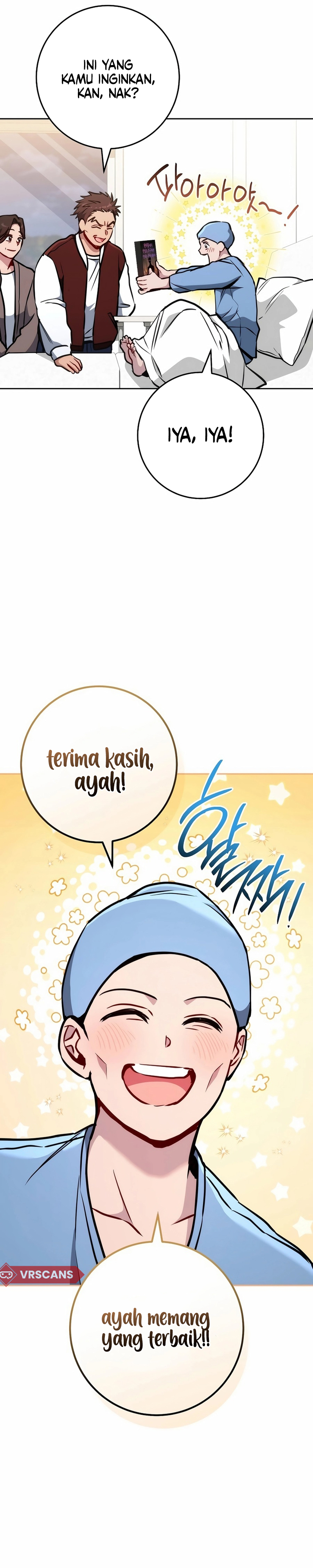 Sorry, I'd Like to Save the World, But I Have a Deadline to Meet Chapter 13 - halaman 35